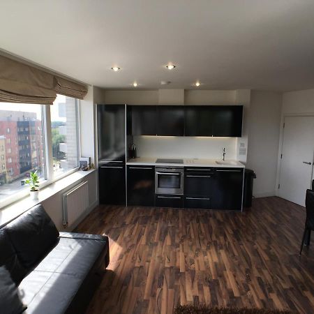 Luxury 2 Bed Penthouse Apartment Near Station London Kültér fotó