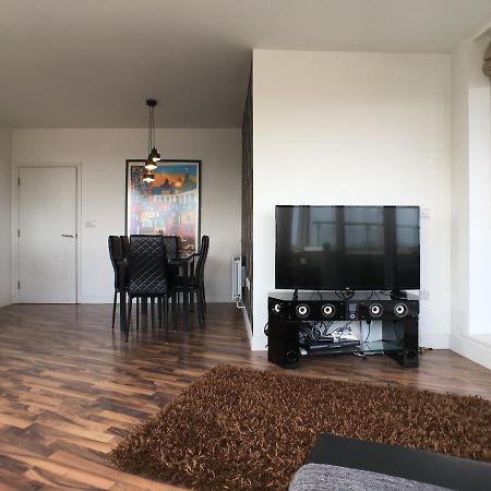 Luxury 2 Bed Penthouse Apartment Near Station London Kültér fotó