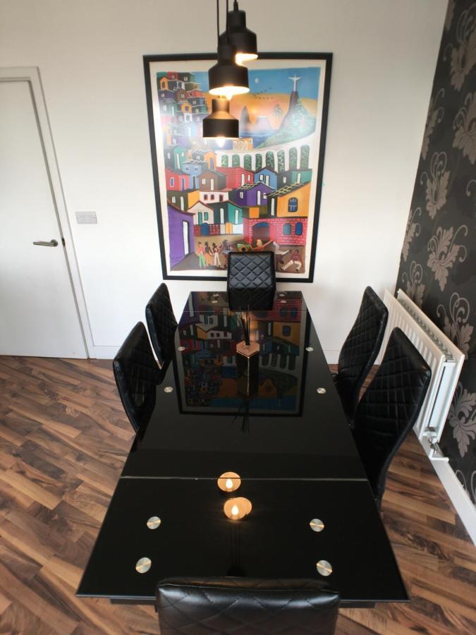 Luxury 2 Bed Penthouse Apartment Near Station London Kültér fotó