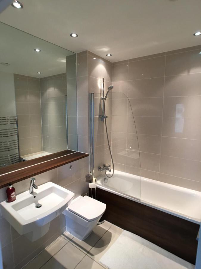 Luxury 2 Bed Penthouse Apartment Near Station London Kültér fotó