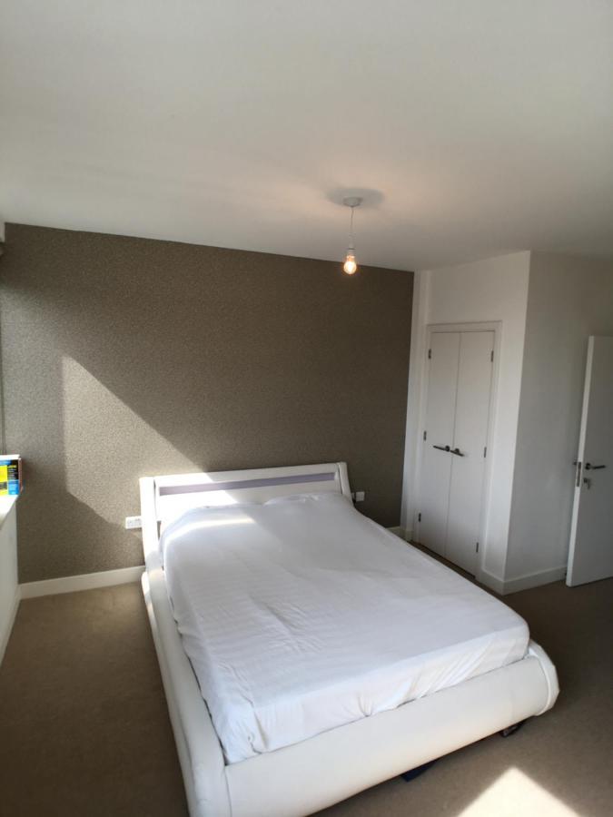 Luxury 2 Bed Penthouse Apartment Near Station London Kültér fotó
